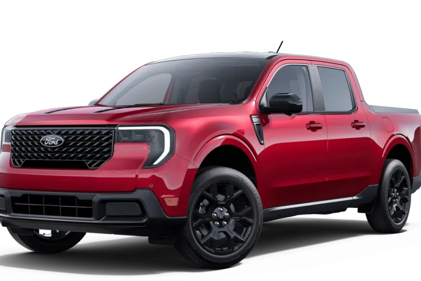 2025 Ford Maverick Lariat photo 20