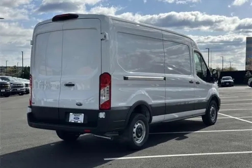 2025 Ford Transit photo 2