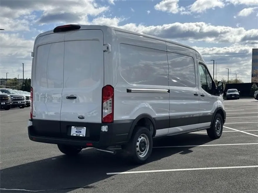 2025 Ford Transit photo 2