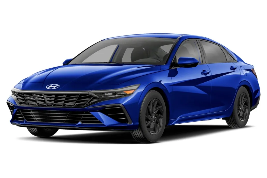2025 Hyundai Elantra SEL Sport photo 1