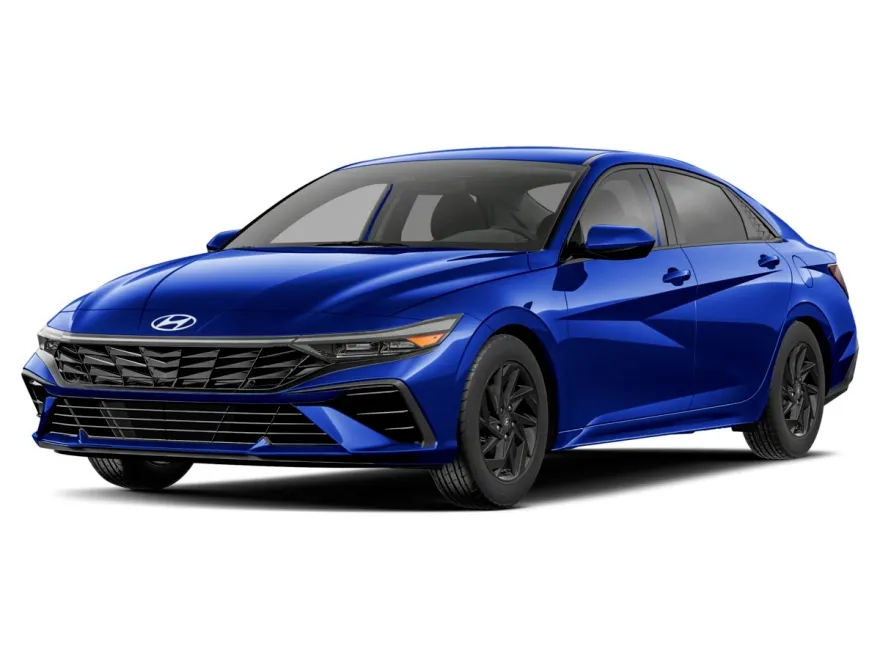 2025 Hyundai Elantra SEL Sport photo 1
