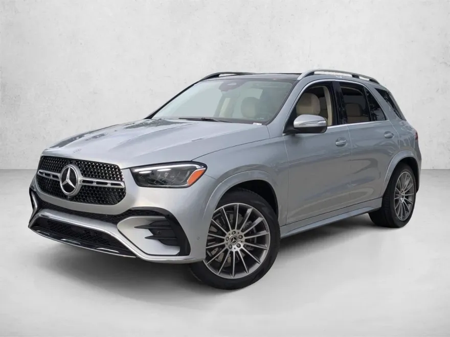 2025 Mercedes Benz GLE 350 4MATIC photo 1