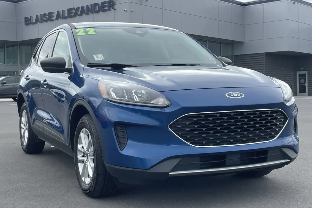 2022 Ford Escape SE photo 1