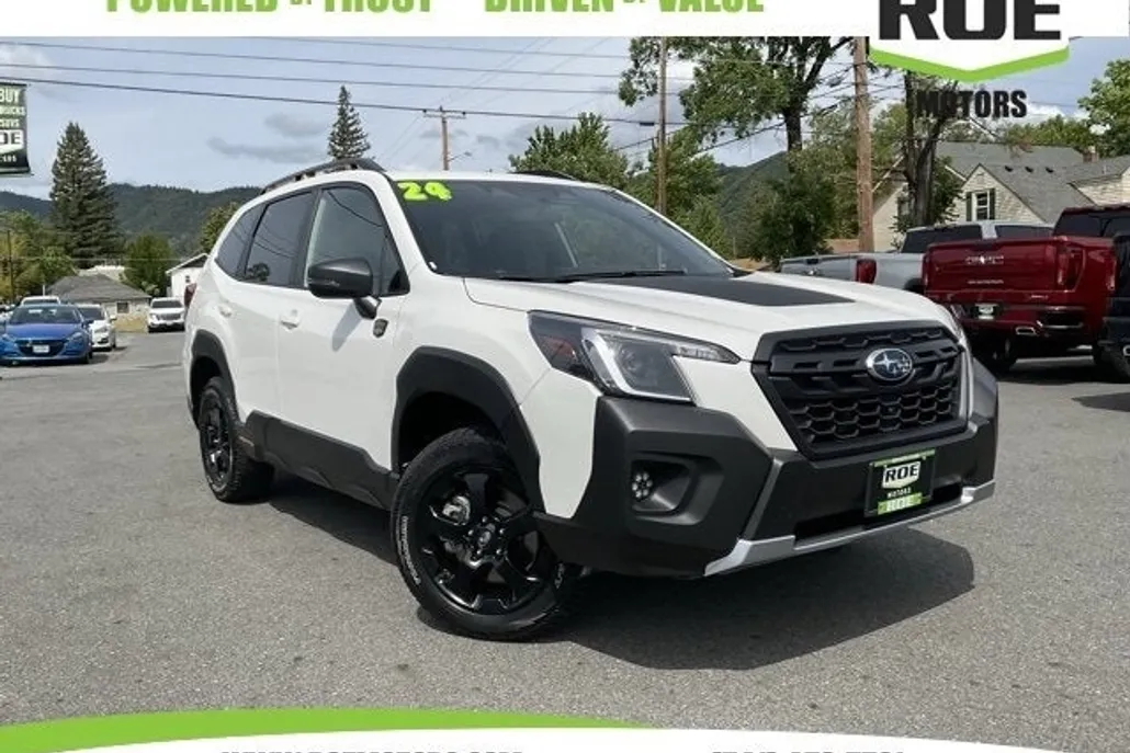 2024 Subaru Forester Wilderness photo 1