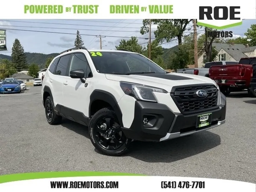 2024 Subaru Forester Wilderness photo 1
