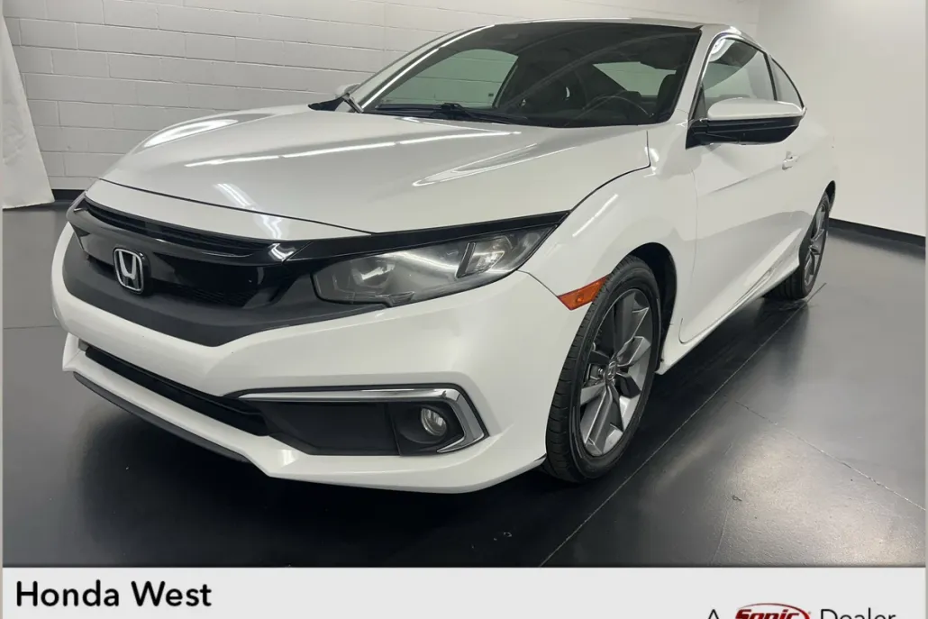 2020 Honda Civic EX photo 1