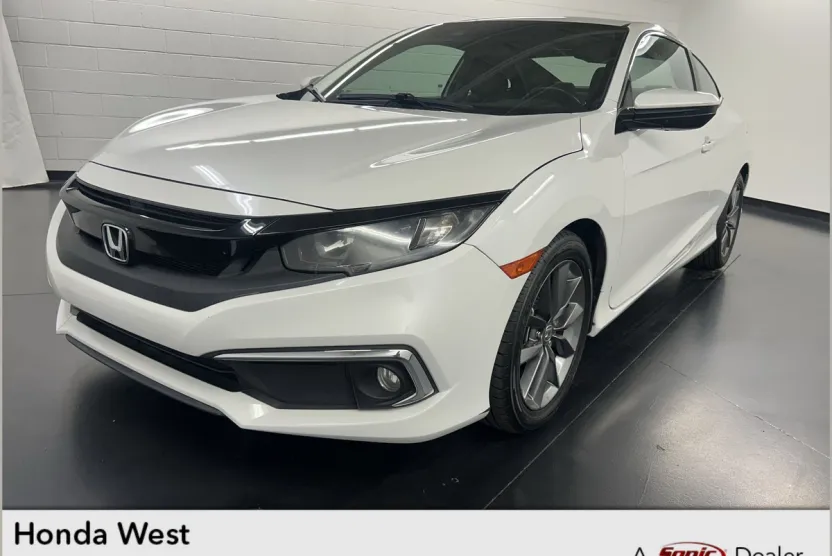 2020 Honda Civic EX photo 1