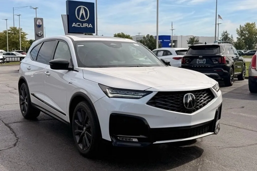 2026 Acura MDX SH-AWD A-Spec photo 1