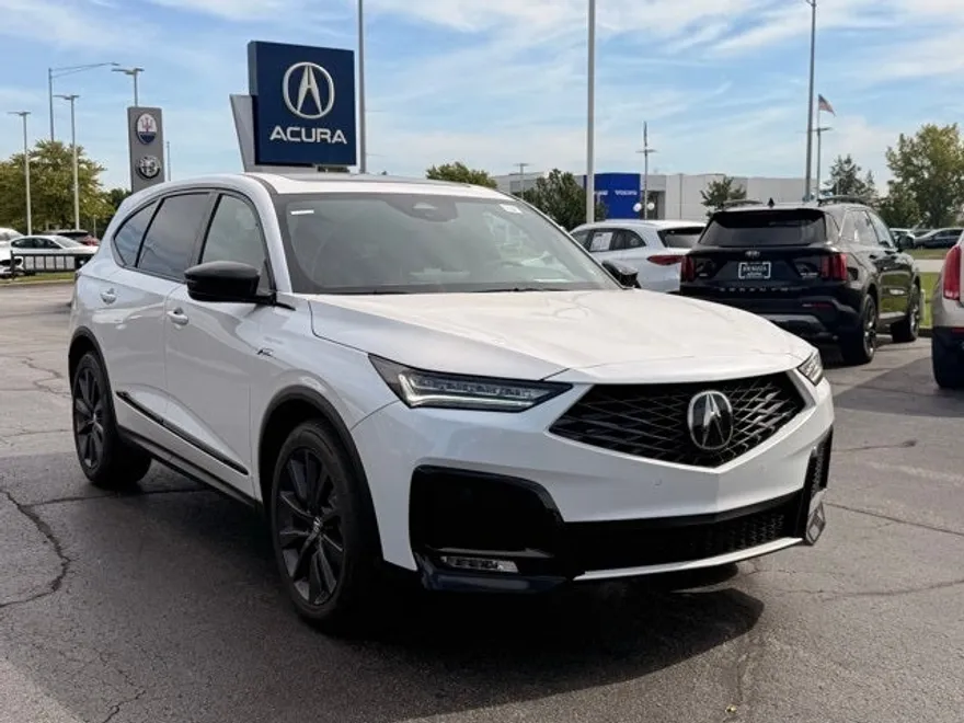 2026 Acura MDX SH-AWD A-Spec photo 1