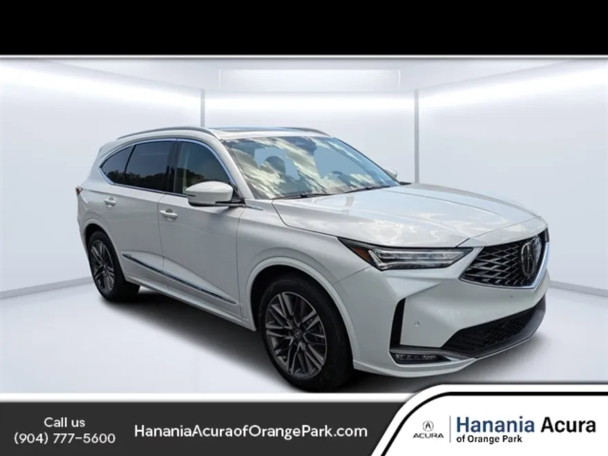 2026 Acura MDX SH-AWD Advance photo 1