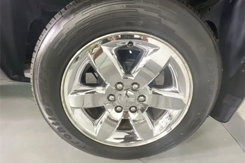 2013 Gmc Sierra 1500 SLE photo 1