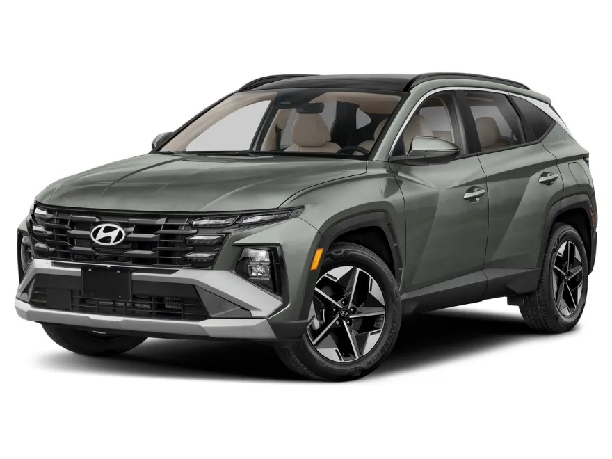 2026 Hyundai Tucson Hybrid SEL Convenience photo 1