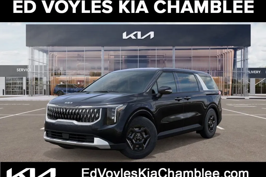 2026 Kia Carnival LX photo 1