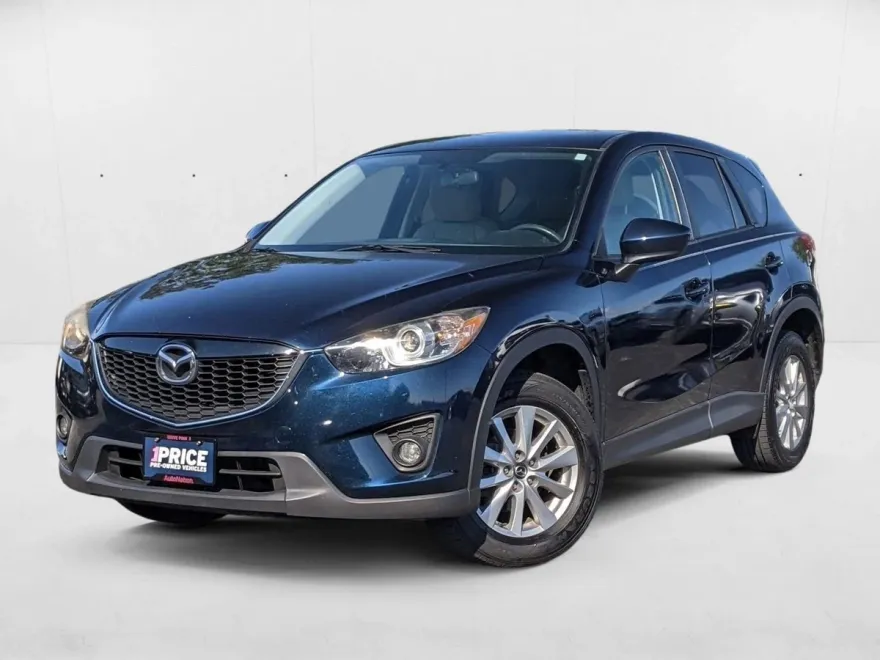 2014 Mazda CX-5 Touring photo 1