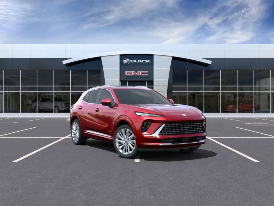 2025 Buick Envision Avenir photo 1