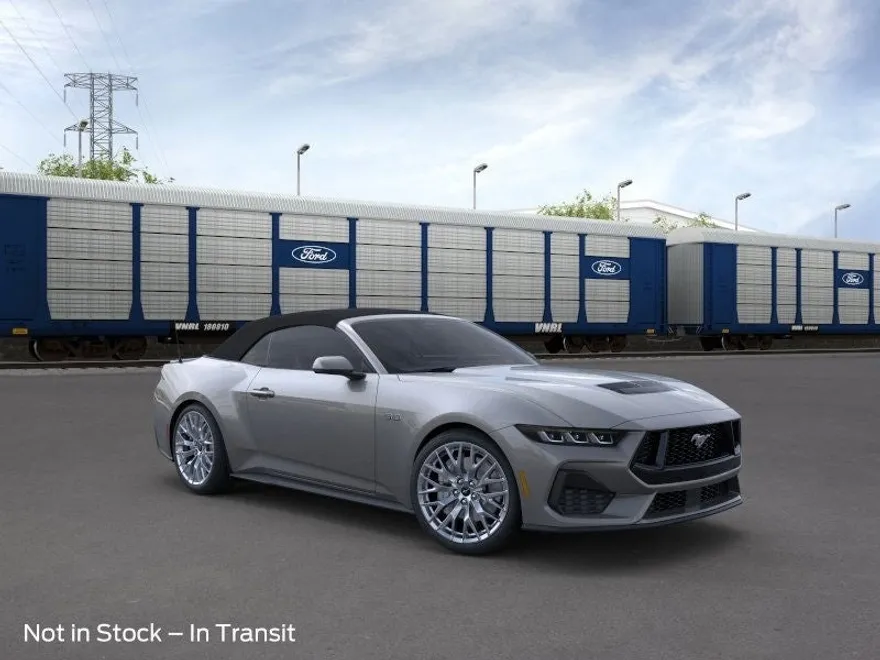 2025 Ford Mustang GT Premium photo 1