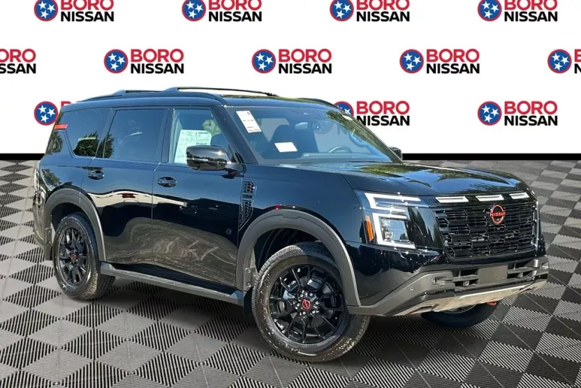 2026 Nissan Armada photo 1