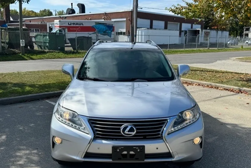 2015 Lexus RX 350 photo 1