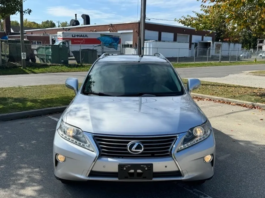 2015 Lexus RX 350 photo 1