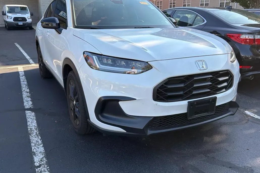 2024 Honda HR-V Sport photo 1