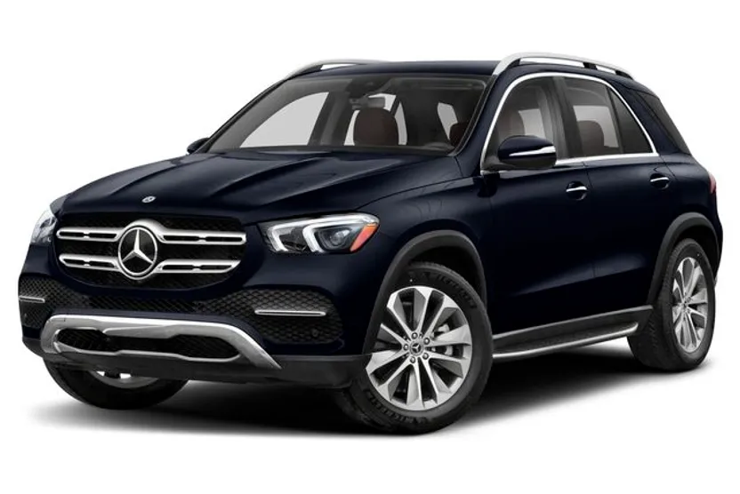 2022 Mercedes Benz GLE 450 4MATIC photo 1