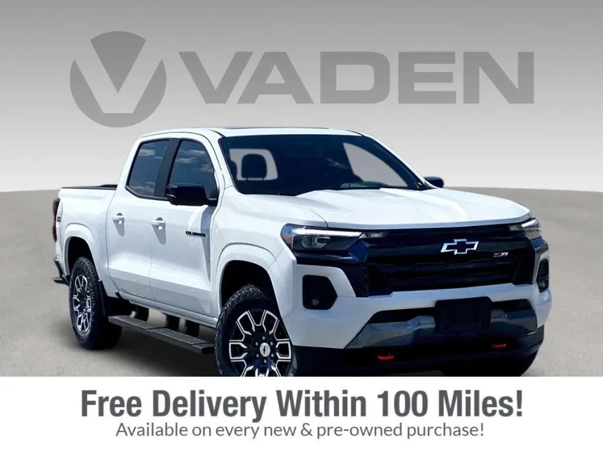 2025 Chevrolet Colorado Z71 photo 1
