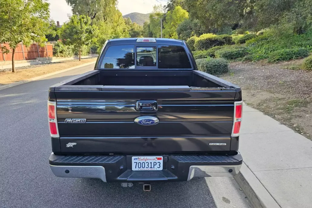 2012 Ford F-150 photo 1