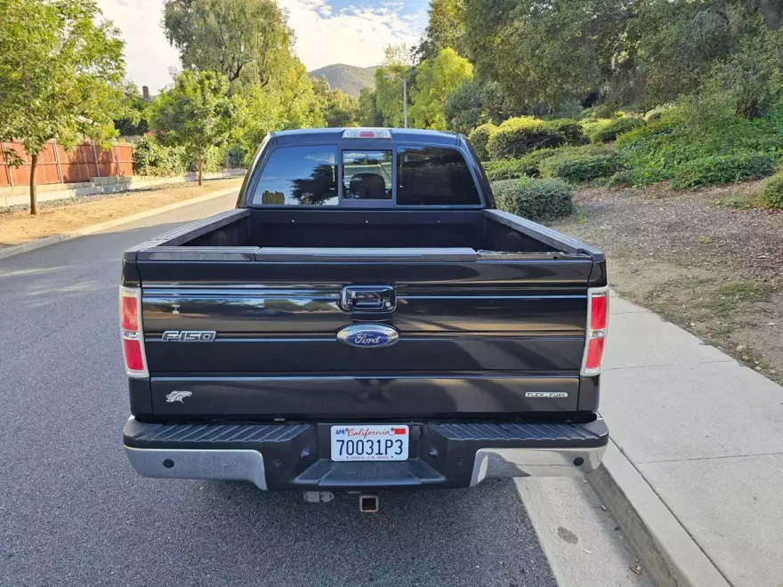 2012 Ford F-150 photo 1