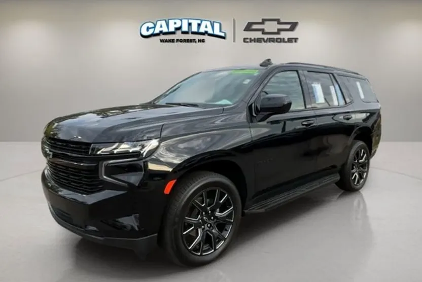 2023 Chevrolet Tahoe RST photo 1