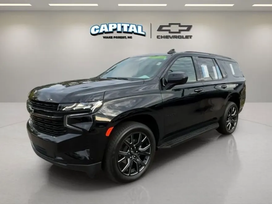 2023 Chevrolet Tahoe RST photo 1