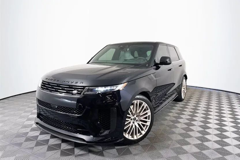2025 Land Rover Range Rover Sport photo 1