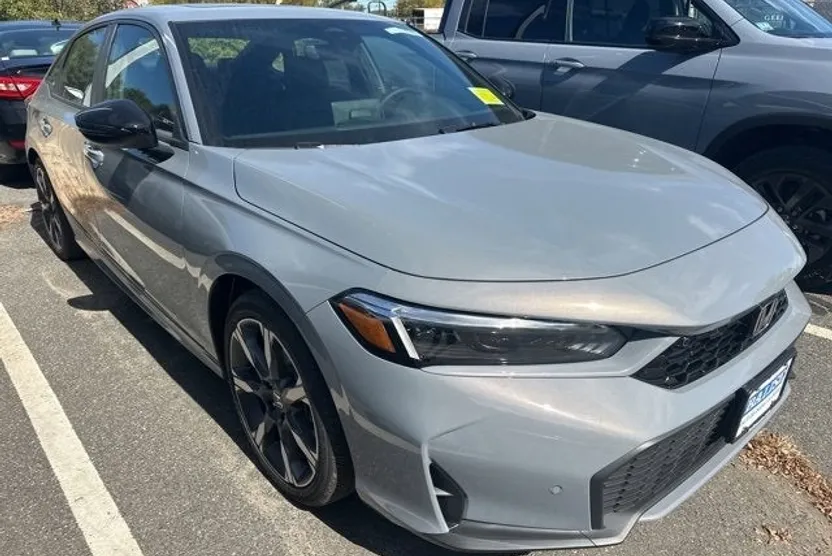 2026 Honda Civic Hybrid Sport Touring photo 1