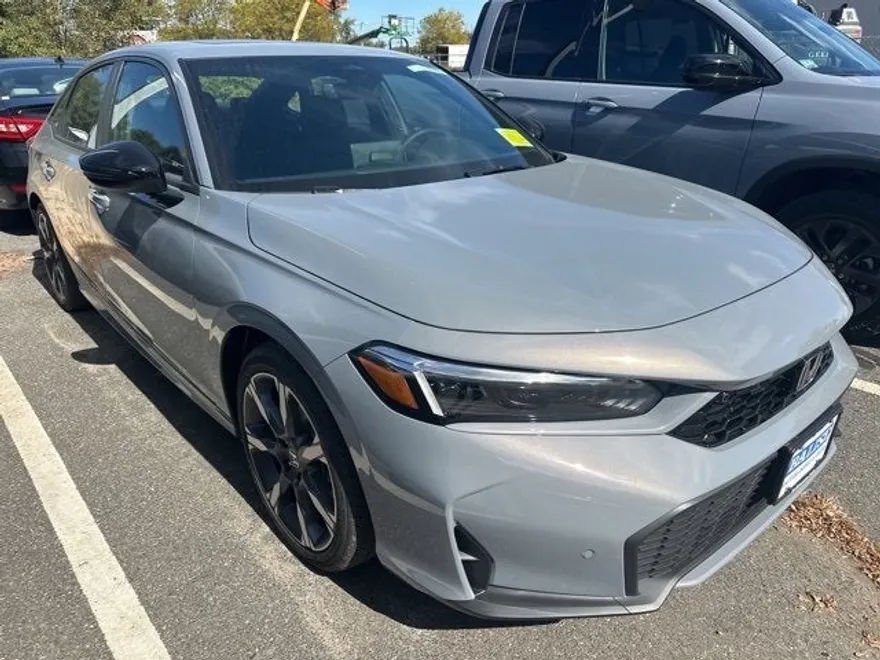 2026 Honda Civic Hybrid Sport Touring photo 1