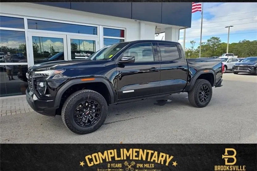 2026 Gmc Canyon Elevation photo 1