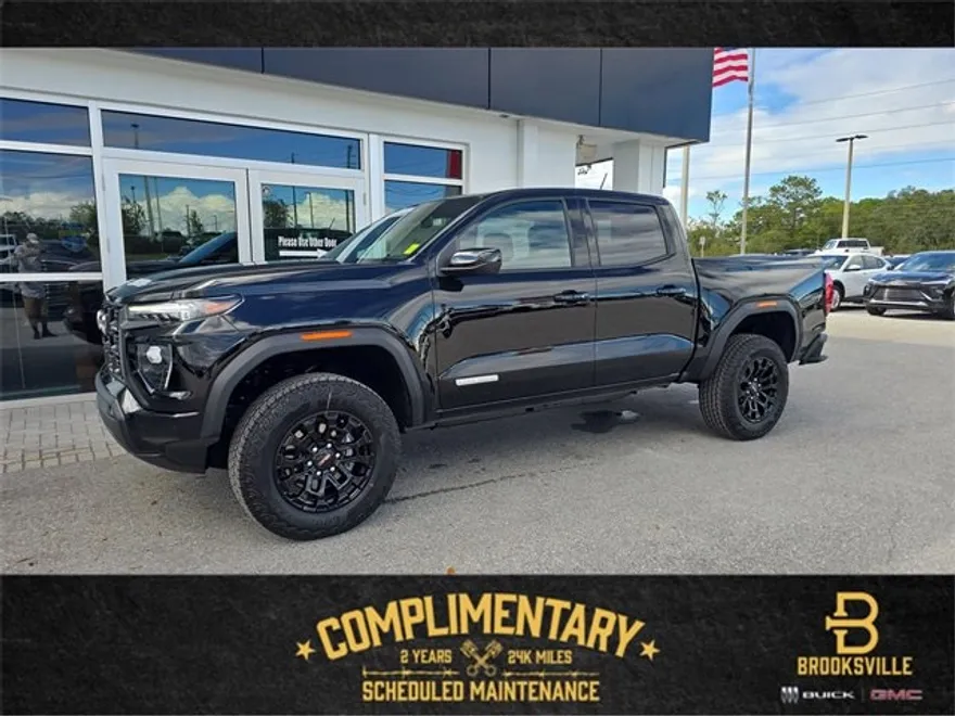 2026 Gmc Canyon Elevation photo 1