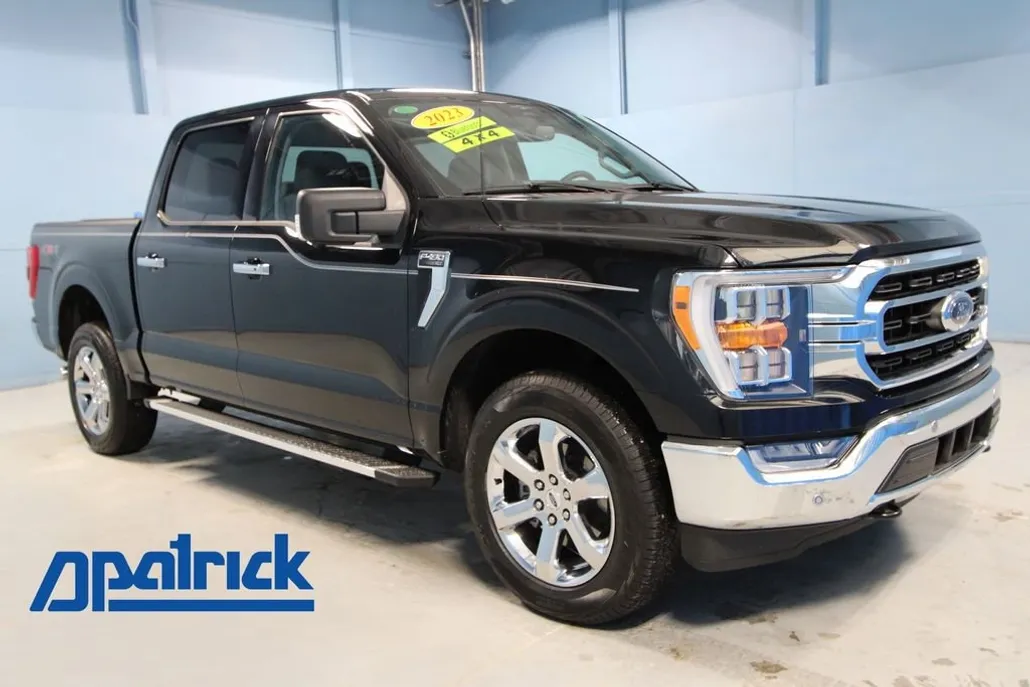 2023 Ford F-150 XLT photo 1