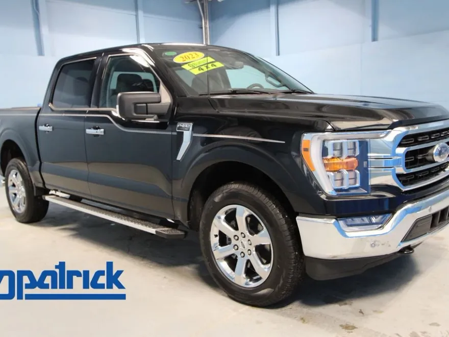 2023 Ford F-150 XLT photo 1