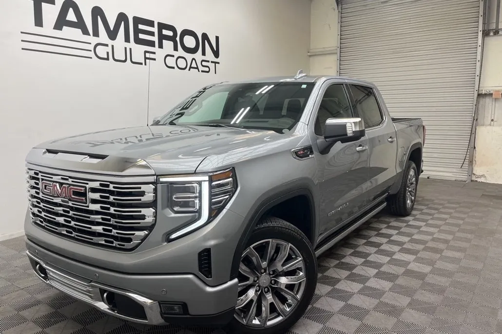 2025 Gmc Sierra 1500 Denali photo 1