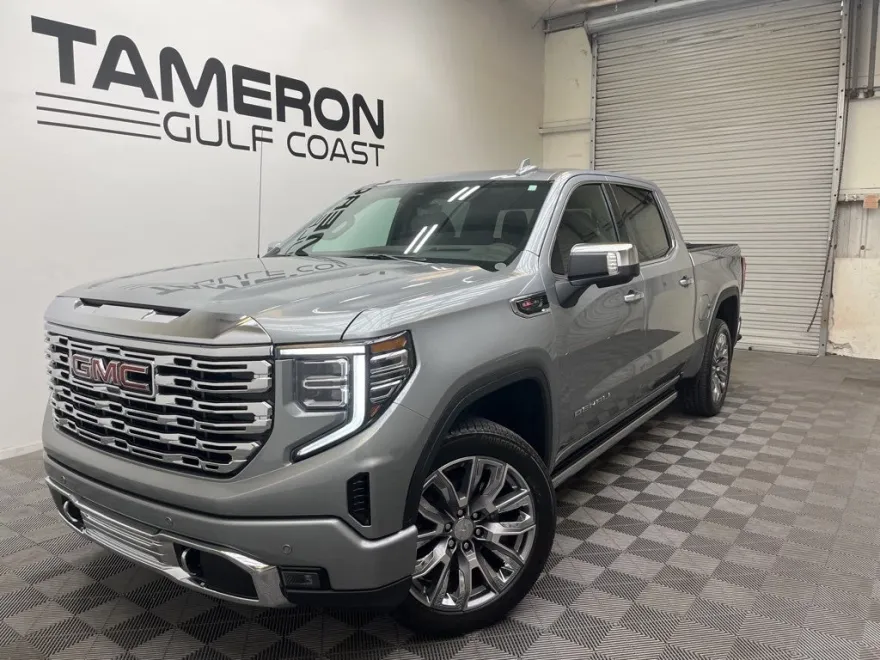 2025 Gmc Sierra 1500 Denali photo 1