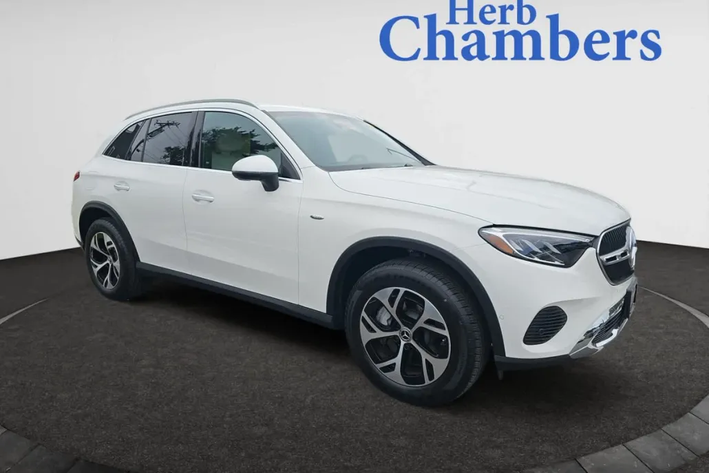 2025 Mercedes Benz GLC 350e 4MATIC photo 1