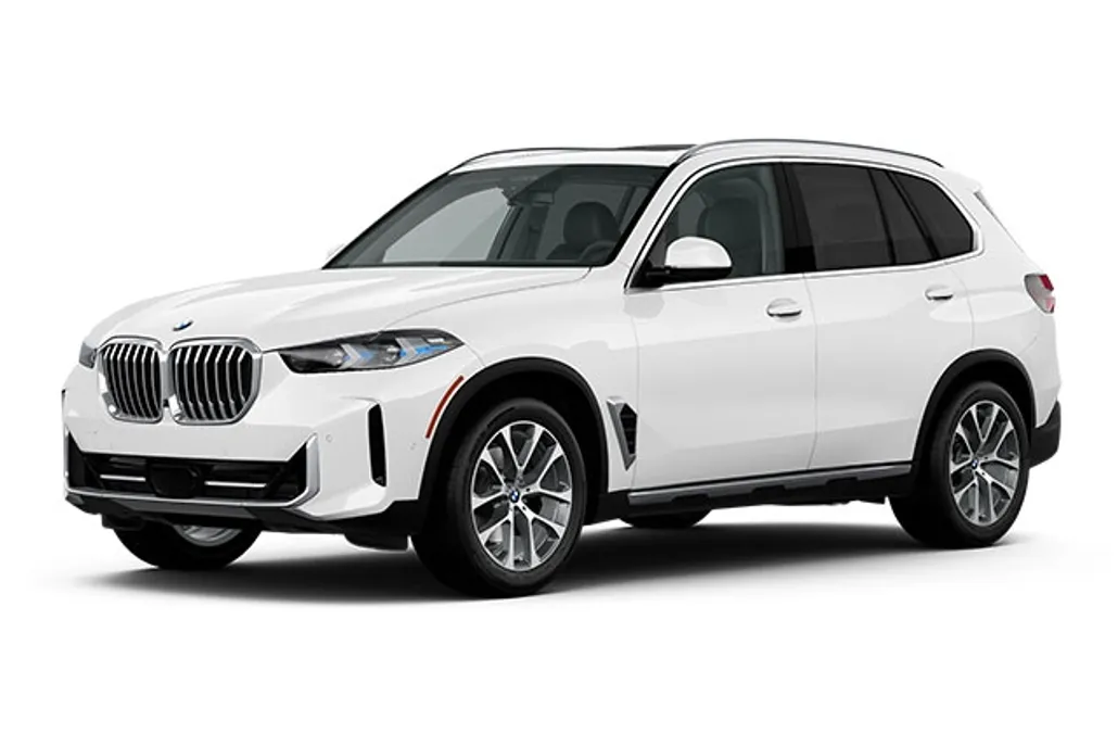 2026 Bmw X5 xDrive40i photo 1