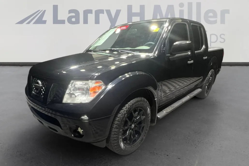 2020 Nissan Frontier SV photo 1