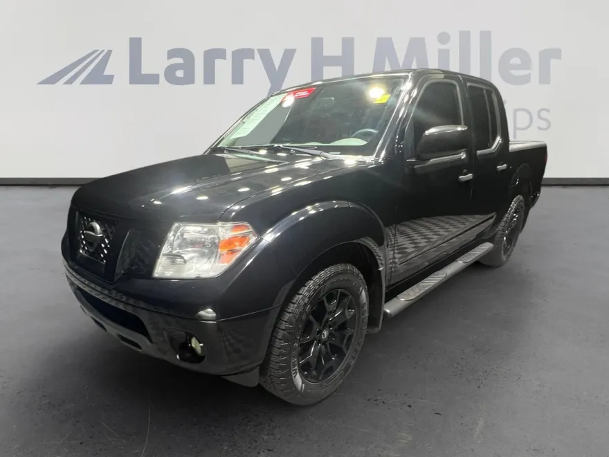 2020 Nissan Frontier SV photo 1