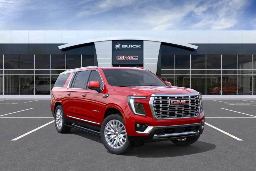 2025 Gmc Yukon XL Denali photo 1