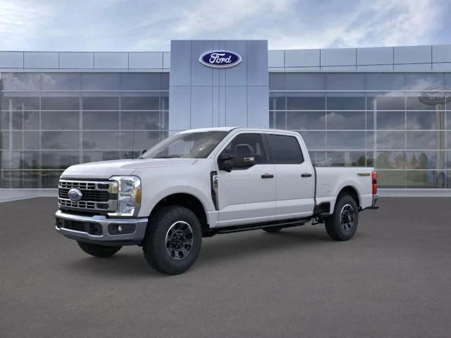 2025 Ford F-250 photo 1