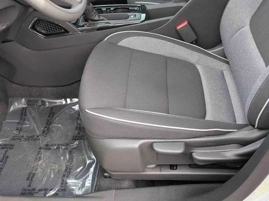 2026 Chevrolet Trailblazer LT photo 1