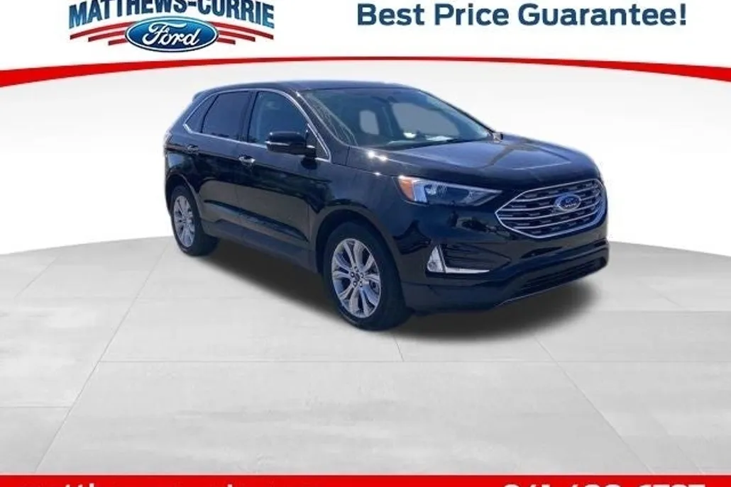 2024 Ford Edge Titanium photo 1