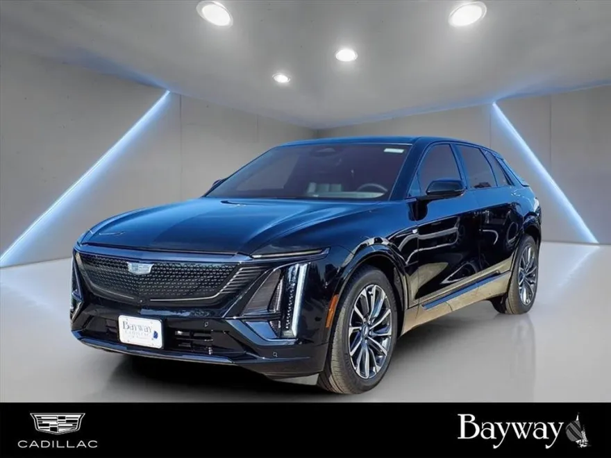 2026 Cadillac Lyriq Sport photo 1