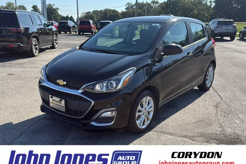 2022 Chevrolet Spark 1LT photo 1