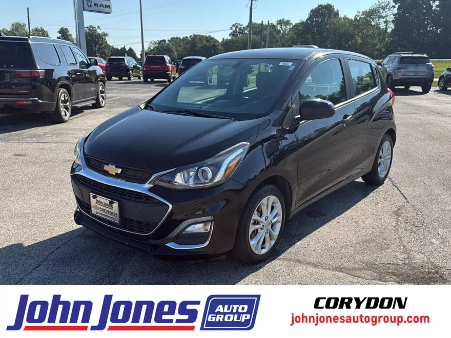 2022 Chevrolet Spark 1LT photo 1